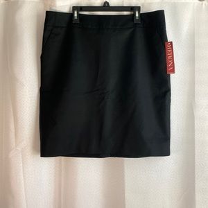 ❗️MOVING SALE❗️ NWT Merona Ebony Skirt